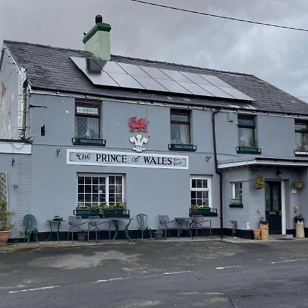 Prince Of Wales Inn Rhymney Ngoại thất bức ảnh