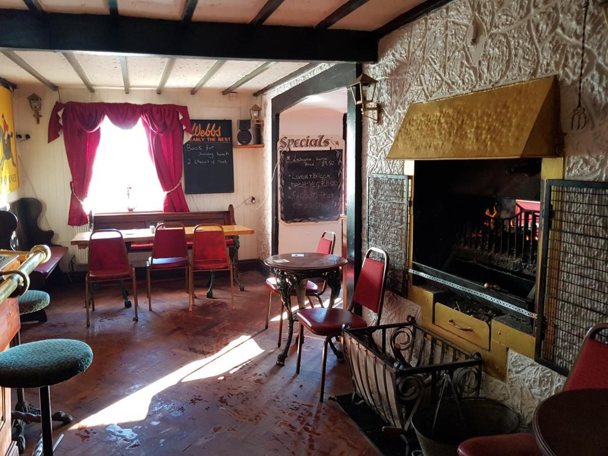 Prince Of Wales Inn Rhymney Ngoại thất bức ảnh