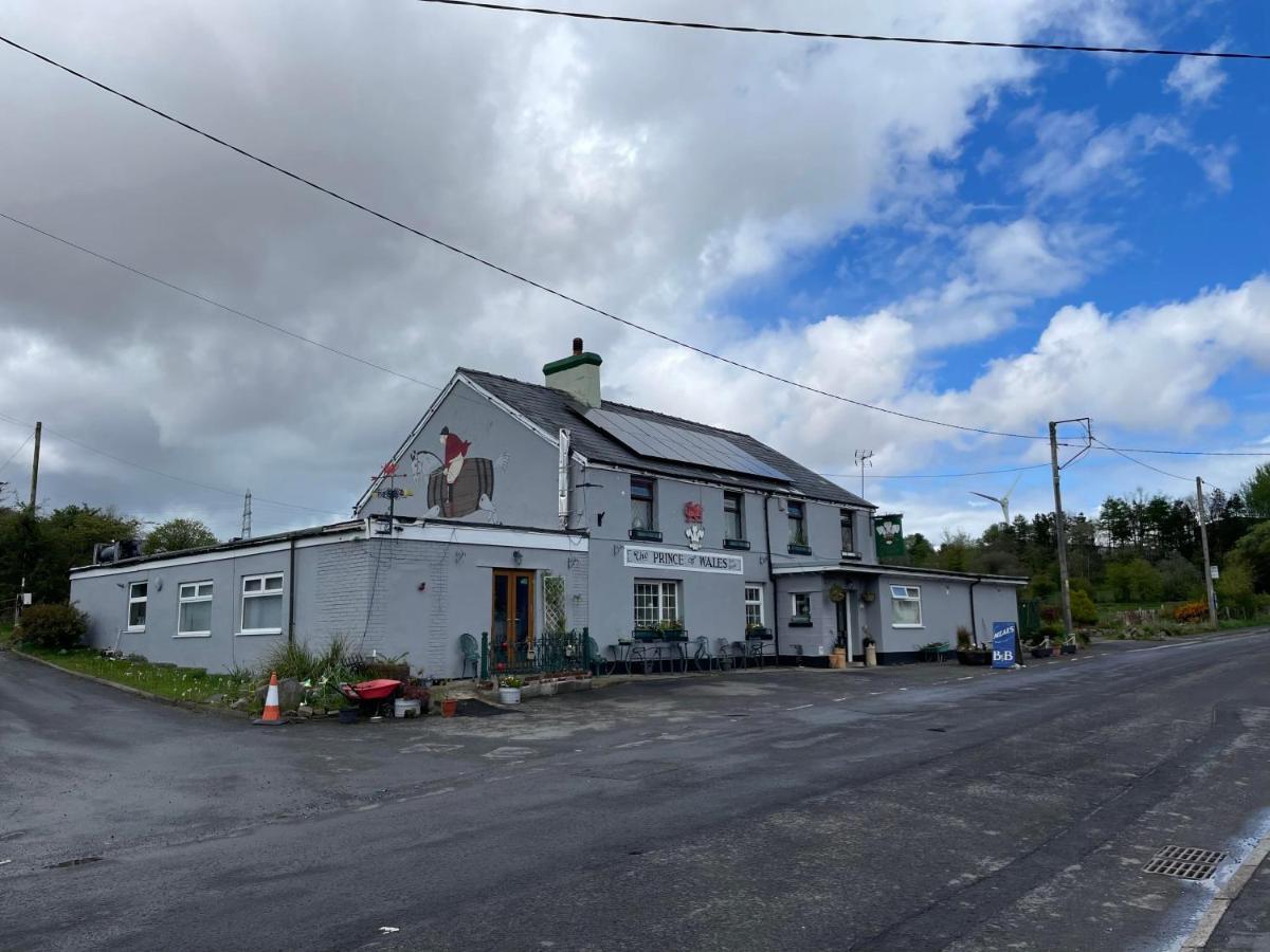 Prince Of Wales Inn Rhymney Ngoại thất bức ảnh