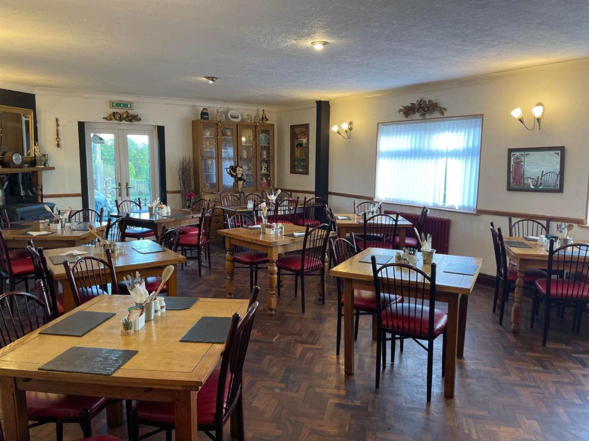 Prince Of Wales Inn Rhymney Ngoại thất bức ảnh