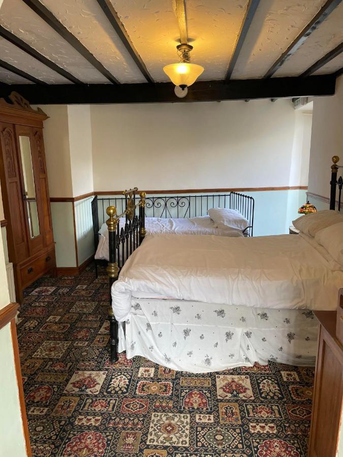 Prince Of Wales Inn Rhymney Ngoại thất bức ảnh