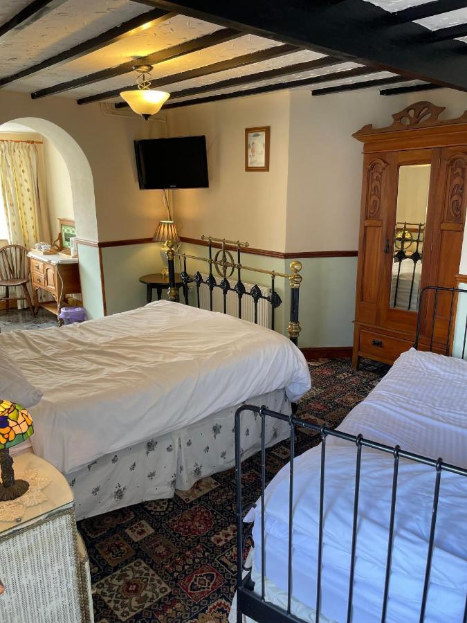Prince Of Wales Inn Rhymney Ngoại thất bức ảnh