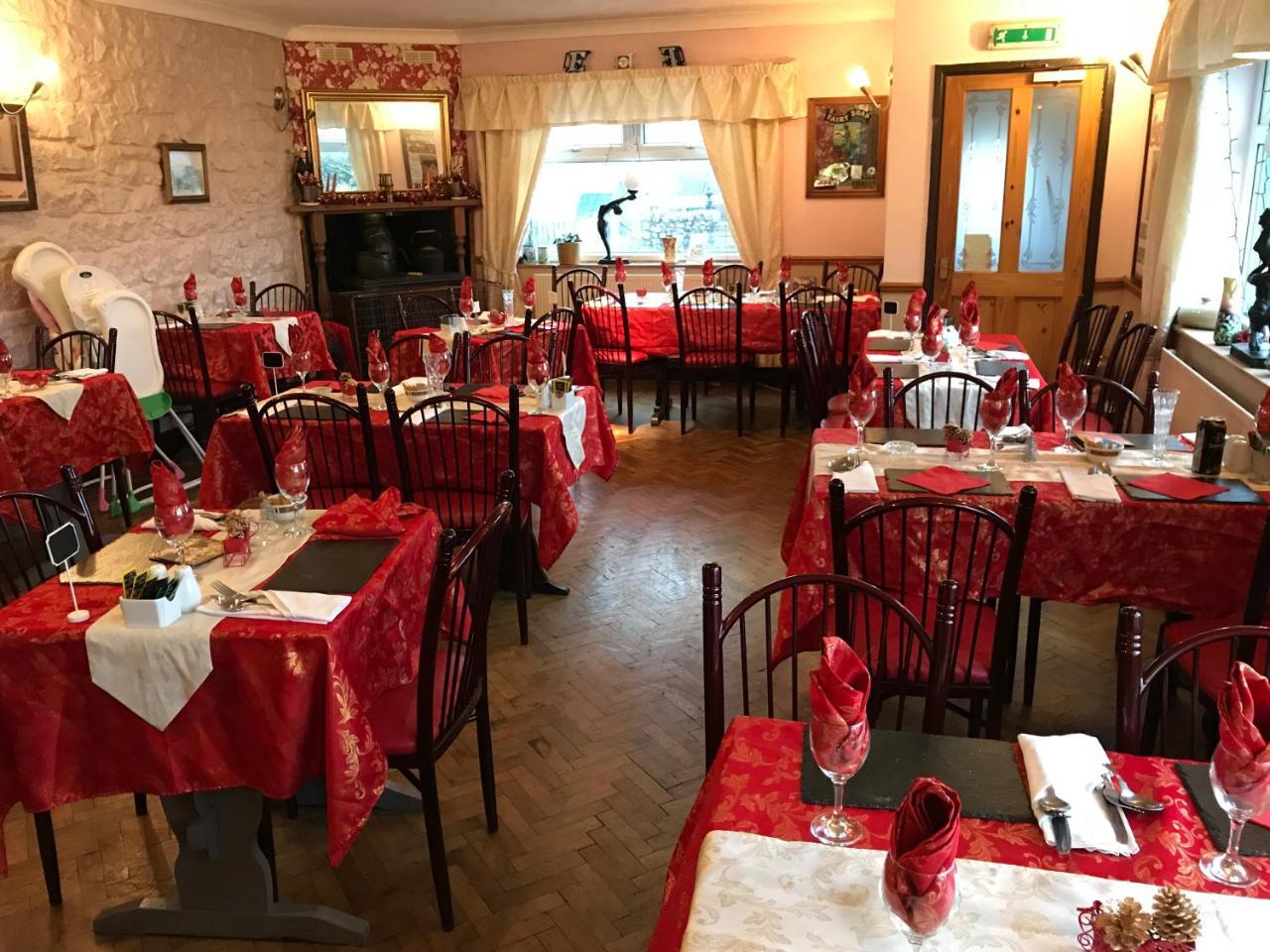 Prince Of Wales Inn Rhymney Ngoại thất bức ảnh