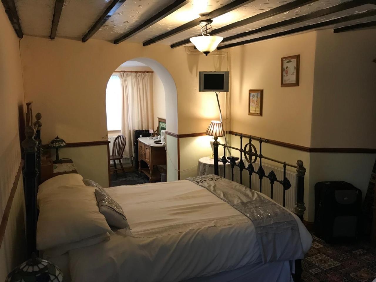 Prince Of Wales Inn Rhymney Ngoại thất bức ảnh