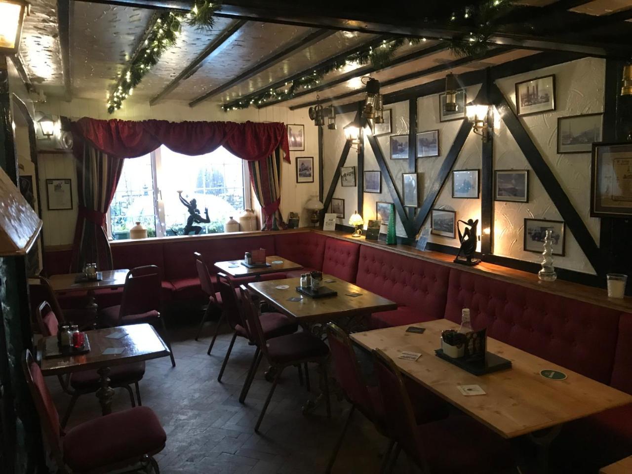 Prince Of Wales Inn Rhymney Ngoại thất bức ảnh